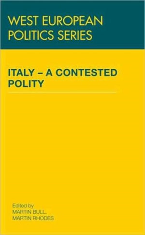 Italy - A Contested Polity