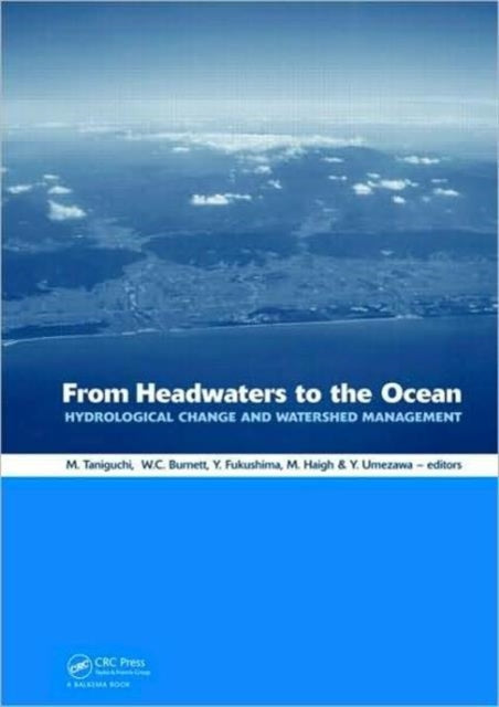 Book cover of: From Headwaters to the Ocean. By: Makoto Taniguchi