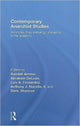 Book cover of: Contemporary Anarchist Studies
