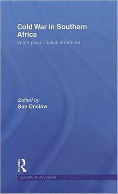 Book cover of: Cold War in Southern Africa