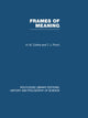 Book cover of: Frames of Meaning. By: T. J. Collins