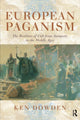 Book cover of: European Paganism. By: Ken Dowden