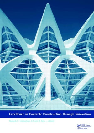 Excellence in Concrete Construction through Innovation