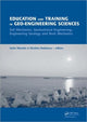 Book cover of: Education and Training in Geo-Engineering Sciences