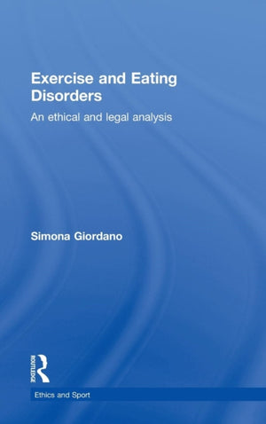 Exercise and Eating Disorders