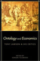 Book cover of: Ontology and Economics