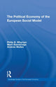 Book cover of: Political Economy of the European Social Model. By: Philip Whyman