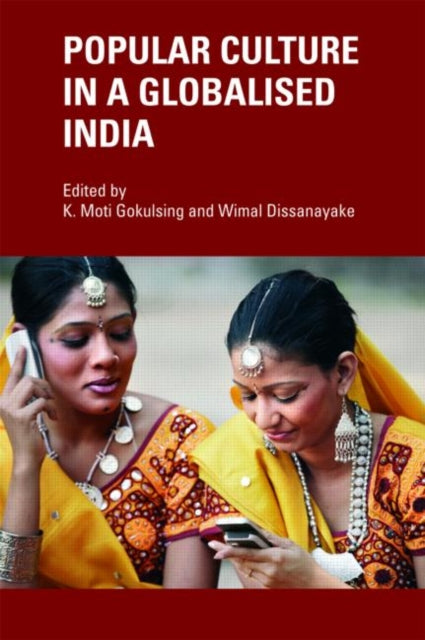 Book cover of: Popular Culture in a Globalised India