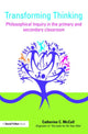 Book cover of: Transforming Thinking. By: Catherine McCall