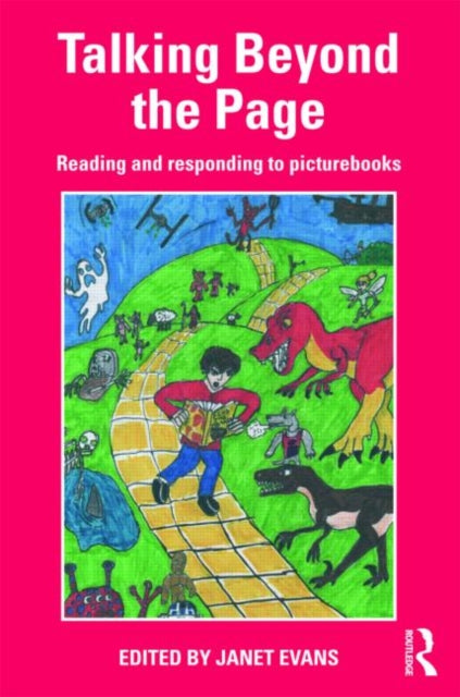 Book cover of: Talking Beyond the Page