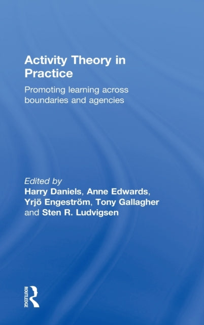 Book cover of: Activity Theory in Practice