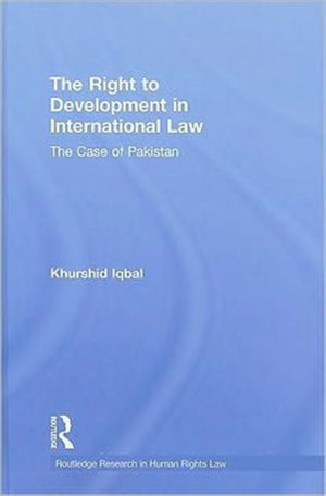 The Right to Development in International Law