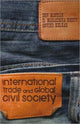 Book cover of: International Trade and Global Civil Society. By: Dev Nathan