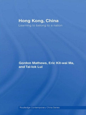 Hong Kong, China