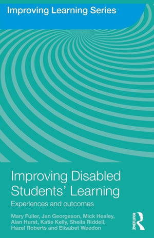 Improving Disabled Students' Learning