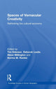Book cover of: Spaces of Vernacular Creativity