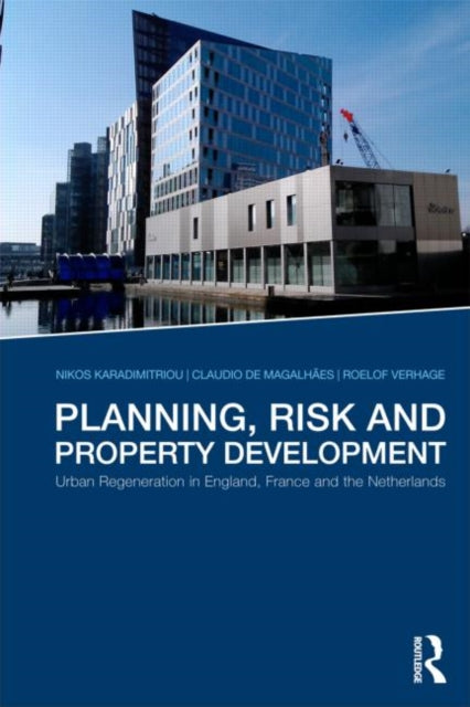 Book cover of: Planning, Risk and Property Development