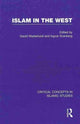 Book cover of: Islam in the West