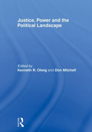 Justice, Power and the Political Landscape