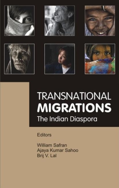Book cover of: Transnational Migrations. By: William Safran