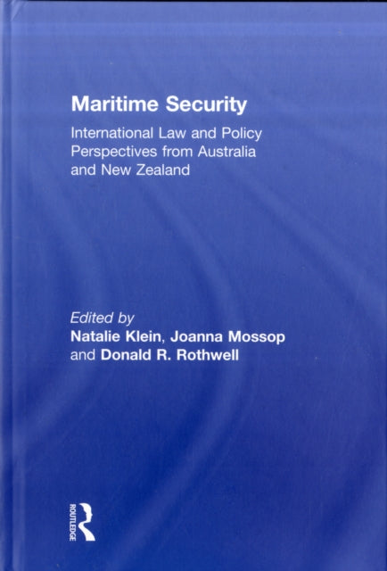 Book cover of: Maritime Security