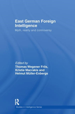 East German Foreign Intelligence