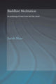 Book cover of: Buddhist Meditation. By: Sarah Shaw