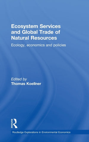 Ecosystem Services and Global Trade of Natural Resources