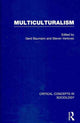 Book cover of: Multiculturalism. By: Gerd Baumann