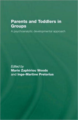 Parents and Toddlers in Groups