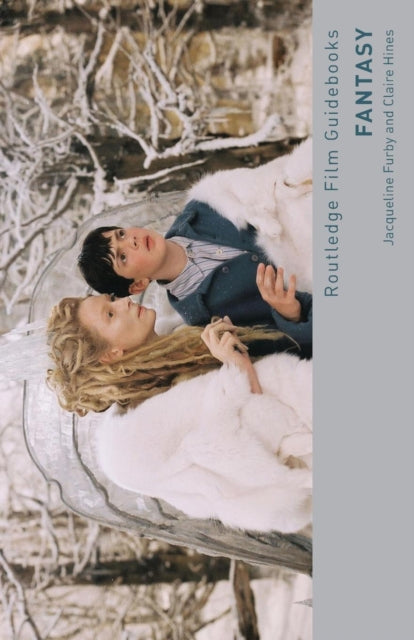 Book cover of: Fantasy. By: Jacqueline Furby