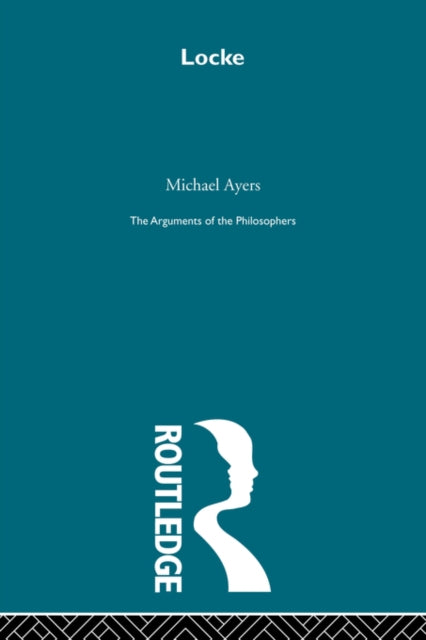 Book cover of: Locke - Arg Phil. By: Ayers