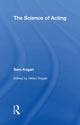Book cover of: Science Of Acting. By: Sam Kogan