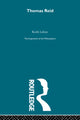 Book cover of: Reid-Arg Philosophers. By: Lehrer