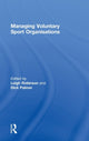 Book cover of: Managing Voluntary Sport Organizations