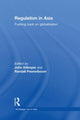 Book cover of: Regulation in Asia