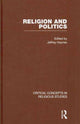 Book cover of: Religion and Politics