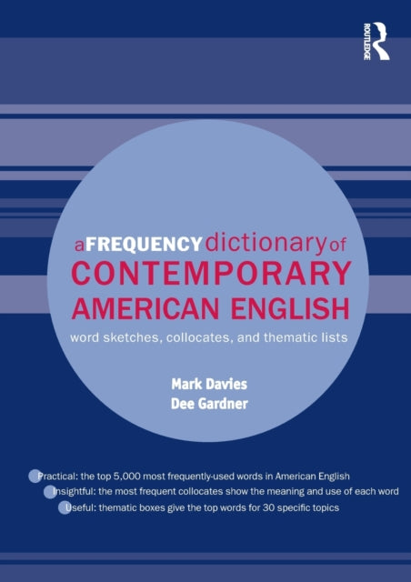 Frequency Dictionary of Contemporary American English
