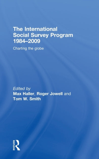Book cover of: International Social Survey Programme 1984-2009