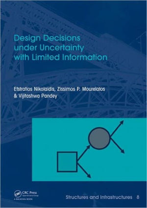 Design Decisions under Uncertainty with Limited Information