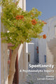Book cover of: Spontaneity. By: Gemma Corradi Fiumara