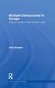 Book cover of: Multiple Democracies in Europe. By: Paul Blokker