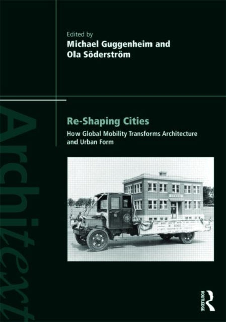 Book cover of: Re-shaping Cities