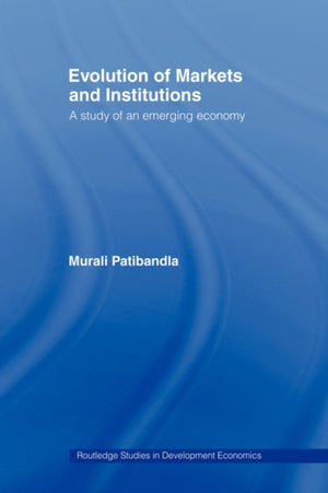 Evolution of Markets and Institutions