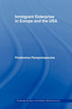 Book cover of: Immigrant Enterprise in Europe and the USA. By: Prodromos Panayiotopoulos