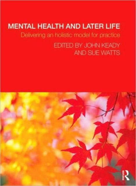 Book cover of: Mental Health and Later Life