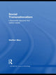Book cover of: Social Transnationalism. By: Steffen Mau