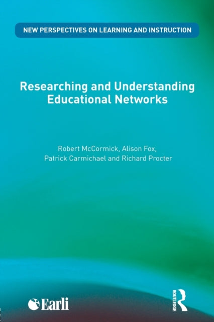 Book cover of: Researching and Understanding Educational Networks