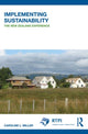 Book cover of: Implementing Sustainability. By: C. L. Miller