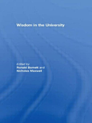 Wisdom in the University